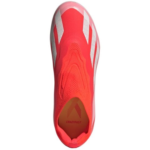 Buty piłkarskie adidas X Crazyfast Elite LL FG Jr IF0672 Buty piłkarskie adidas X Crazyfast Elite LL FG Jr IF0672