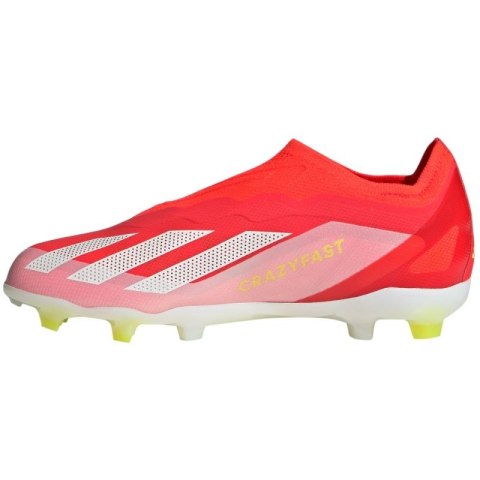 Buty piłkarskie adidas X Crazyfast Elite LL FG Jr IF0672 Buty piłkarskie adidas X Crazyfast Elite LL FG Jr IF0672