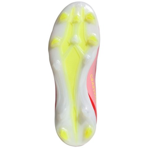 Buty piłkarskie adidas X Crazyfast Elite LL FG Jr IF0672 Buty piłkarskie adidas X Crazyfast Elite LL FG Jr IF0672