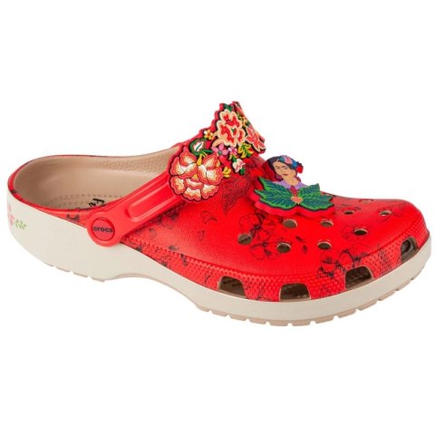 Chodaki Classic Frida Kahlo Classic Clog W 209450-2Y2 Chodaki Classic Frida Kahlo Classic Clog W 209450-2Y2