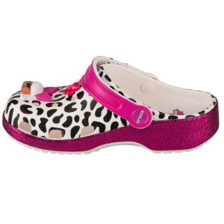 Chodaki Crocs LOL Surprise Diva Girls Classic Clog Jr 209465-100