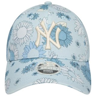 Czapka New Era 9FORTY New York Yankees Floral All Over Print 60435004