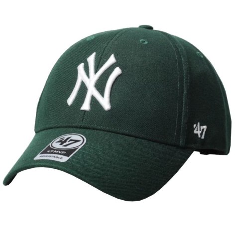 Czapka z daszkiem 47 Brand New York Yankees MVP Cap B-MVPSP17WBP-DG Czapka z daszkiem 47 Brand New York Yankees MVP Cap B-MVPSP17WBP-DG