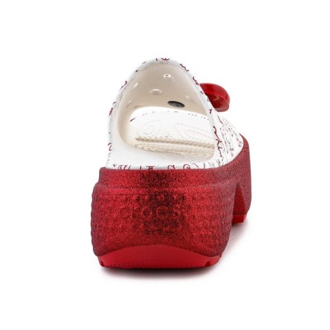 Klapki Crocs Hello Kitty Stomp Slide White W 209815-100