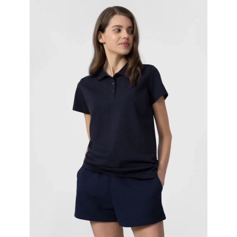 Koszulka 4F polo W 4FWSS24TPTSF132-31S Koszulka 4F polo W 4FWSS24TPTSF132-31S