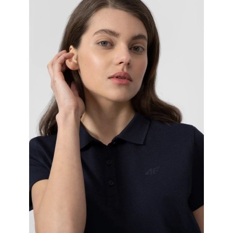 Koszulka 4F polo W 4FWSS24TPTSF132-31S Koszulka 4F polo W 4FWSS24TPTSF132-31S