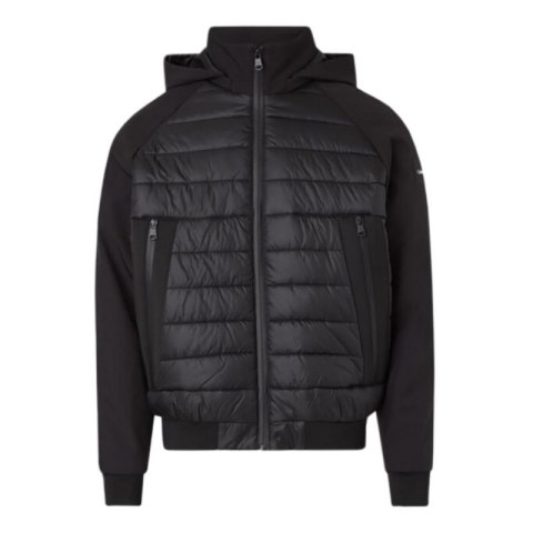 Kurtka Calvin Klein Essential Mix Media Jacket M K10K110693 Kurtka Calvin Klein Essential Mix Media Jacket M K10K110693