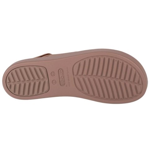 Sandały Crocs Brooklyn Low Wedge W 206453-2EL