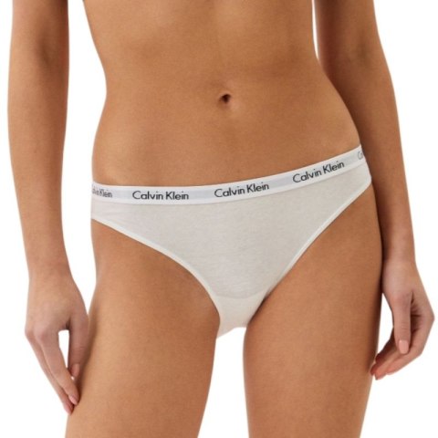 Bielizna Calvin Klein 3 Pack Bikini W 000QD3588E