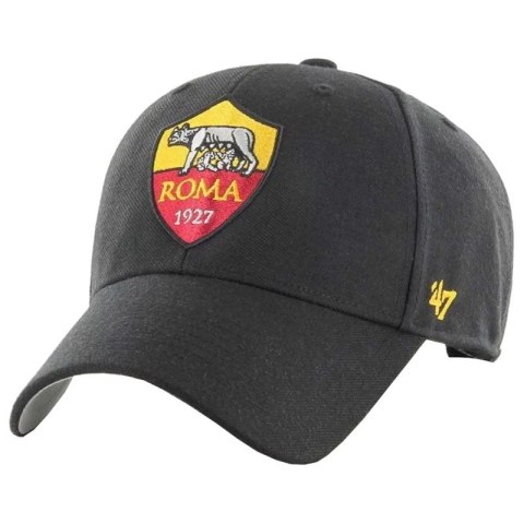 Czapka z daszkiem 47 Brand AS Roma Cap ITFL-MVP01WBV-BKH Czapka z daszkiem 47 Brand AS Roma Cap ITFL-MVP01WBV-BKH