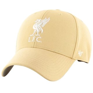 Czapka z daszkiem 47 Brand EPL FC Liverpool Cap EPL-MVP04WBV-LTA