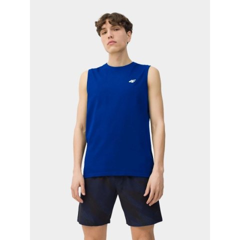 Koszulka 4F M 4FWSS24TSLEM115-90S 3PAK Koszulka 4F M 4FWSS24TSLEM115-90S 3PAK