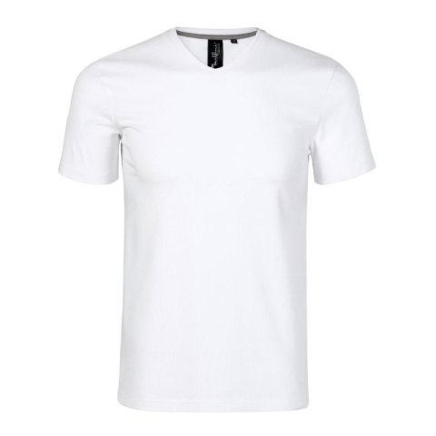 Koszulka Malfini Action V-neck M MLI-70000 biały Koszulka Malfini Action V-neck M MLI-70000 biały