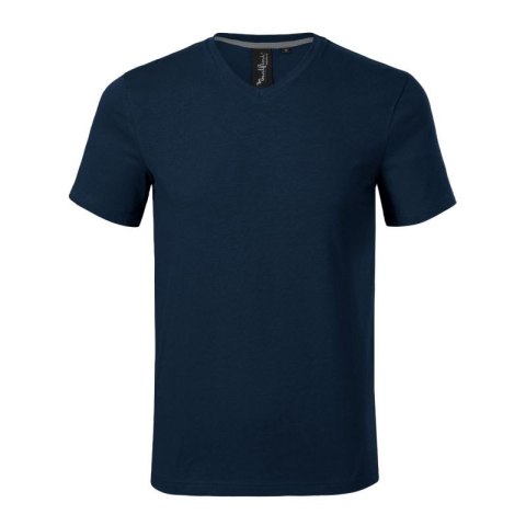 Koszulka Malfini Action V-neck M MLI-70002 granatowy Koszulka Malfini Action V-neck M MLI-70002 granatowy