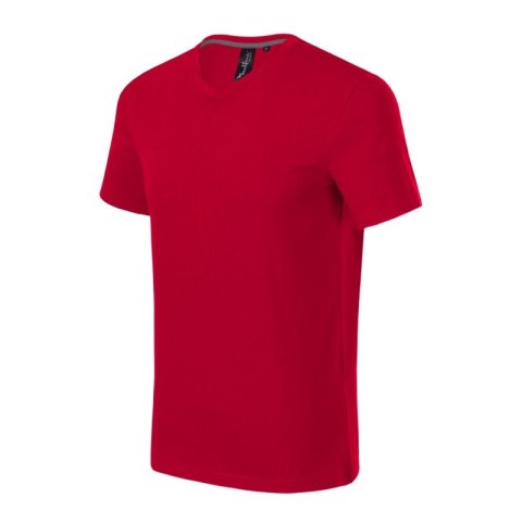 Koszulka Malfini Action V-neck M MLI-70071 formula red Koszulka Malfini Action V-neck M MLI-70071 formula red