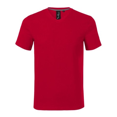 Koszulka Malfini Action V-neck M MLI-70071 formula red Koszulka Malfini Action V-neck M MLI-70071 formula red