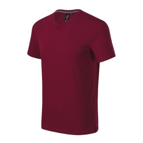Koszulka Malfini Action V-neck M MLI-70086 garnet Koszulka Malfini Action V-neck M MLI-70086 garnet