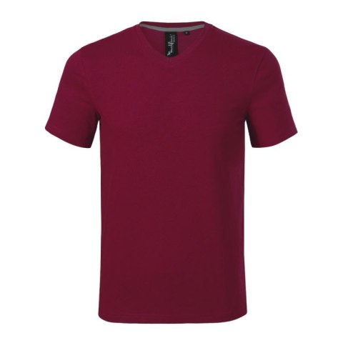 Koszulka Malfini Action V-neck M MLI-70086 garnet Koszulka Malfini Action V-neck M MLI-70086 garnet
