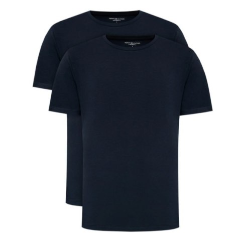 Koszulka Tommy Hilfiger 2P S/s Tee M UM0UM02762 granatowa Koszulka Tommy Hilfiger 2P S/s Tee M UM0UM02762 granatowa