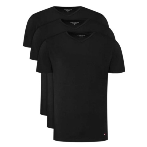 Koszulka Tommy Hilfiger Stretch Vn Tee Ss 3Pack M UM0UM03137 Koszulka Tommy Hilfiger Stretch Vn Tee Ss 3Pack M UM0UM03137