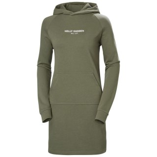 Sukienka Helly Hansen Core Hoodie Dress W 54079 421