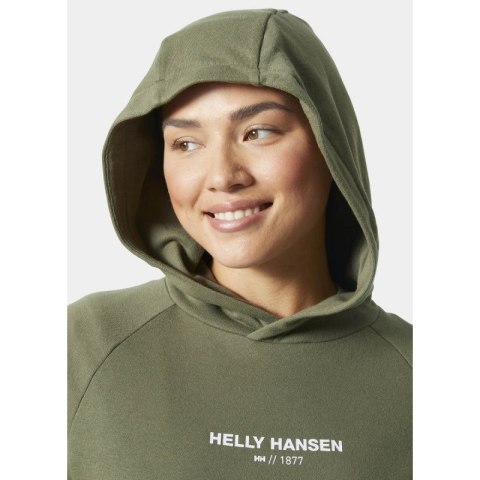 Sukienka Helly Hansen Core Hoodie Dress W 54079 421