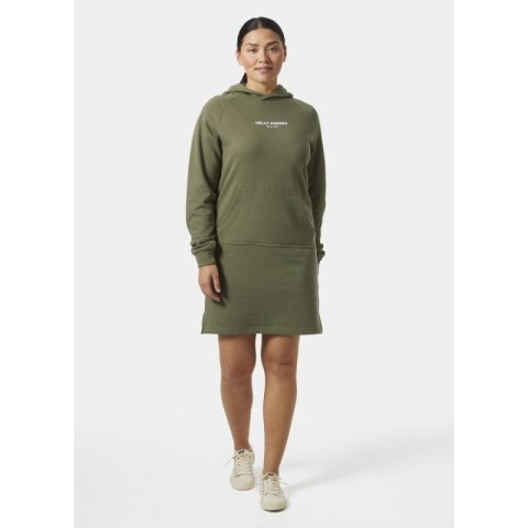 Sukienka Helly Hansen Core Hoodie Dress W 54079 421