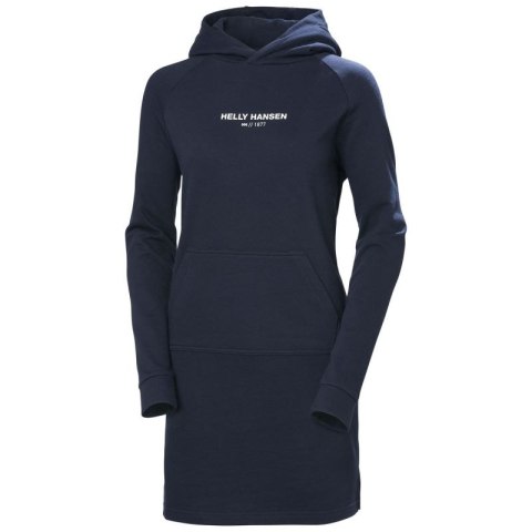 Sukienka Helly Hansen Core Hoodie Dress W 54079 597