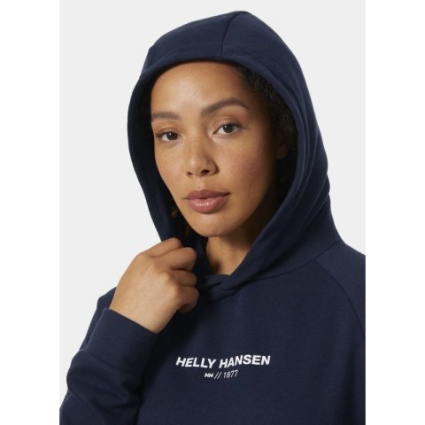 Sukienka Helly Hansen Core Hoodie Dress W 54079 597