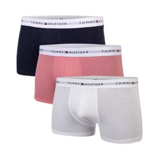 Bokserki Tommy Hilfiger 3-PACK Trunk M UM0UM02761