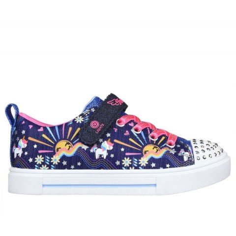 Buty Skechers Unicorn Sunshine Jr 314802L NVMT Buty Skechers Unicorn Sunshine Jr 314802L NVMT