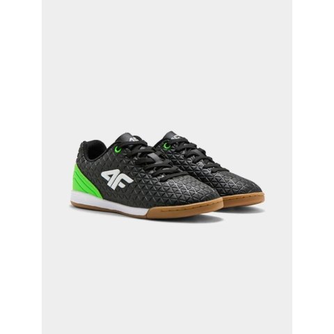 Buty piłkarskie 4F Jr 4FJWSS24FSPOU074-21S Buty piłkarskie 4F Jr 4FJWSS24FSPOU074-21S