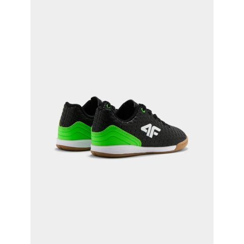 Buty piłkarskie 4F Jr 4FJWSS24FSPOU074-21S Buty piłkarskie 4F Jr 4FJWSS24FSPOU074-21S