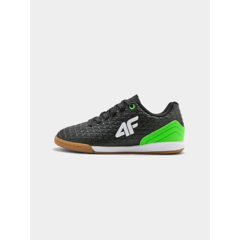 Buty piłkarskie 4F Jr 4FJWSS24FSPOU074-21S Buty piłkarskie 4F Jr 4FJWSS24FSPOU074-21S