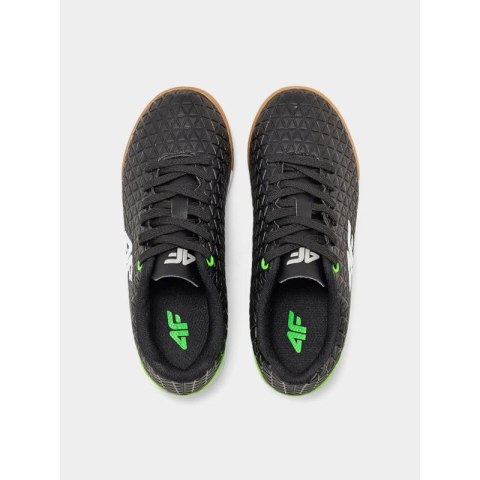Buty piłkarskie 4F Jr 4FJWSS24FSPOU074-21S Buty piłkarskie 4F Jr 4FJWSS24FSPOU074-21S