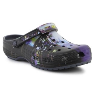 Klapki Crocs Classic Meta Scape Clog U 208455-4EA