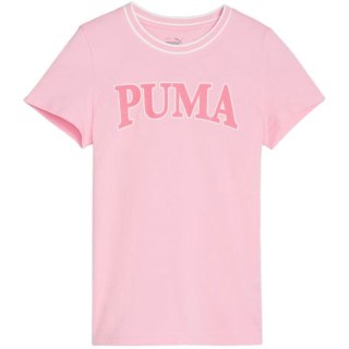 Koszulka Puma Squad Tee Jr 679387 30