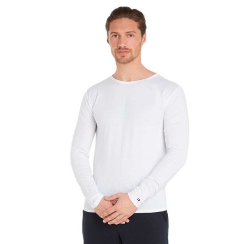 Koszulka Tommy Hilfiger Longsleeve Slim 3Pack M UM0UM03022 szary,biały,czarny Koszulka Tommy Hilfiger Longsleeve Slim 3Pack M UM0UM03022 szary,biały,czarny