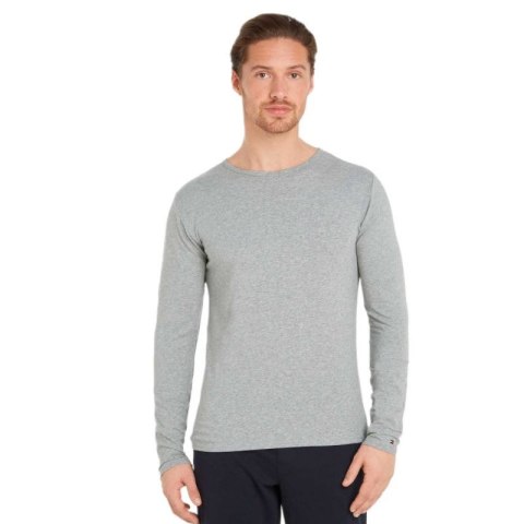 Koszulka Tommy Hilfiger Longsleeve Slim 3Pack M UM0UM03022 szary,biały,czarny Koszulka Tommy Hilfiger Longsleeve Slim 3Pack M UM0UM03022 szary,biały,czarny