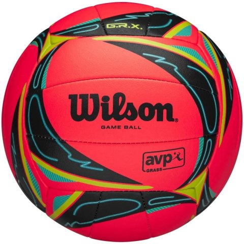 Piłka Wilson AVP GRX Grass Game Ball VB OF WV3000901XBOF