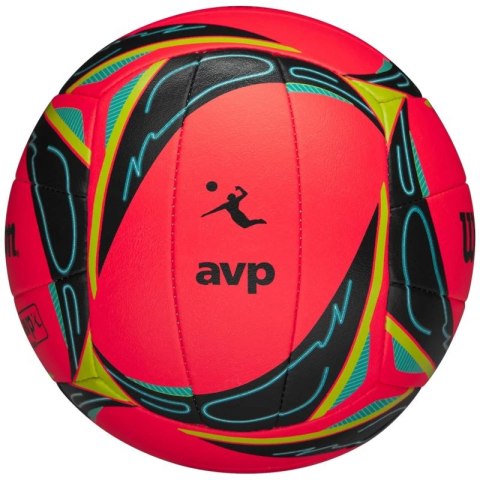 Piłka Wilson AVP GRX Grass Game Ball VB OF WV3000901XBOF