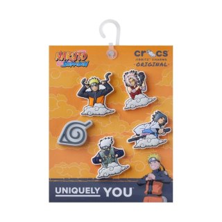 Przypinki Crocs Jibbitz™ charms Naruto Uzumaki 5 Pack 10012682