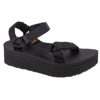 Sandały Teva Flatform Universal Sandals W 1008844-BLK