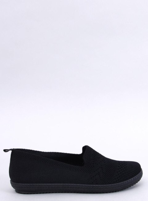 Baleriny skarpetkowe COULIS NEGRO Baleriny skarpetkowe COULIS NEGRO