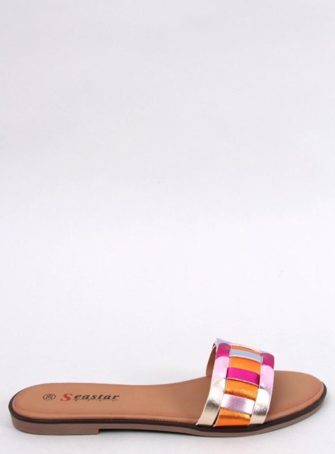 Klapki damskie LOTTS MULTICOLOR Klapki damskie LOTTS MULTICOLOR