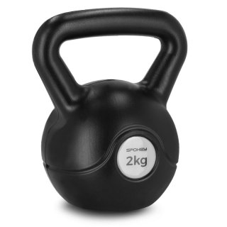 Kettlebell Spokey Ketla 2 kg SPK-940836