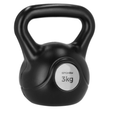 Kettlebell Spokey Ketla 3 kg SPK-940842