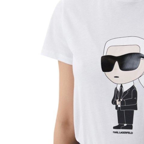 Koszulka Karl Lagerfeld Ikonik W 230W1700