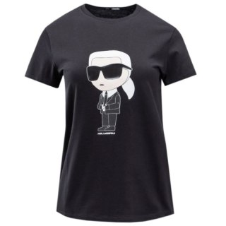 Koszulka Karl Lagerfeld Ikonik W 230W1700