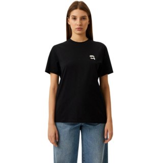 Koszulka Karl Lagerfeld Ikonik W 236W1701